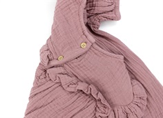 Name It nostalgia rose muslin top